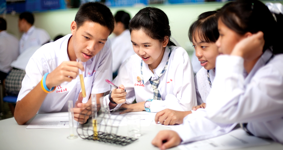 ห้องวิทยาศาสตร์