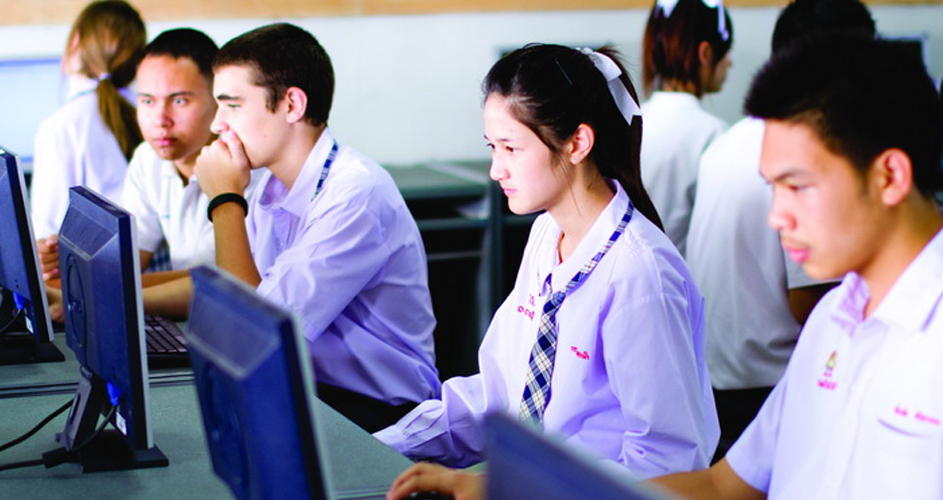 ห้องคอมพิวเตอร์