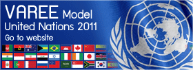 Varee Model United Nations 2011