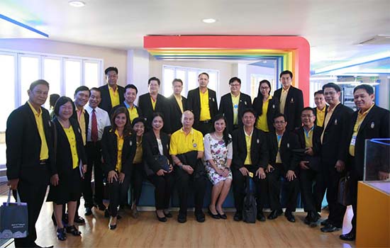 Executives of Ministry of Education to Observe Varee Chiangmai School